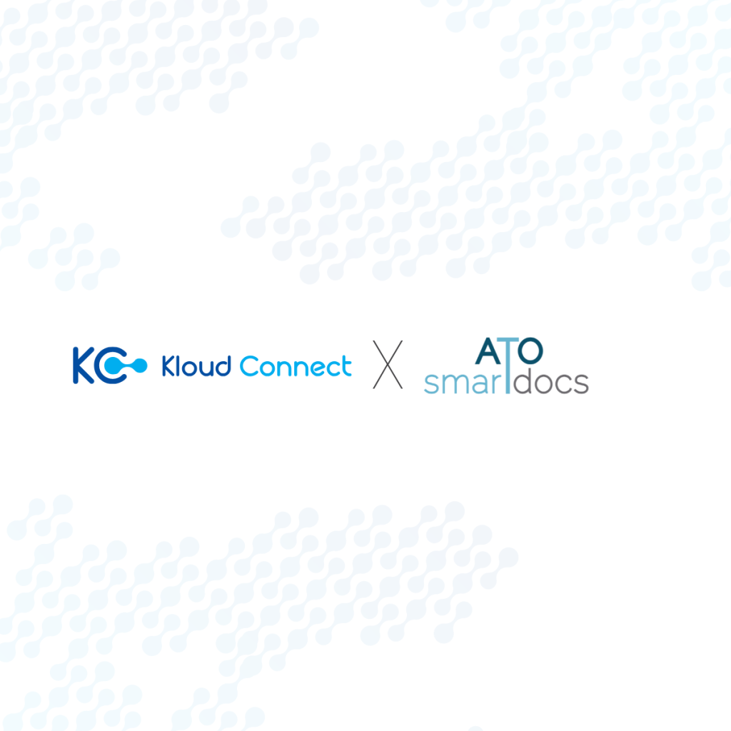 Kloud Connect integrates with ATO SmartDocs, enabling firms to reduce processing time and minimise manual workflows. The integration covers 600+ document types and includes several advanced features.