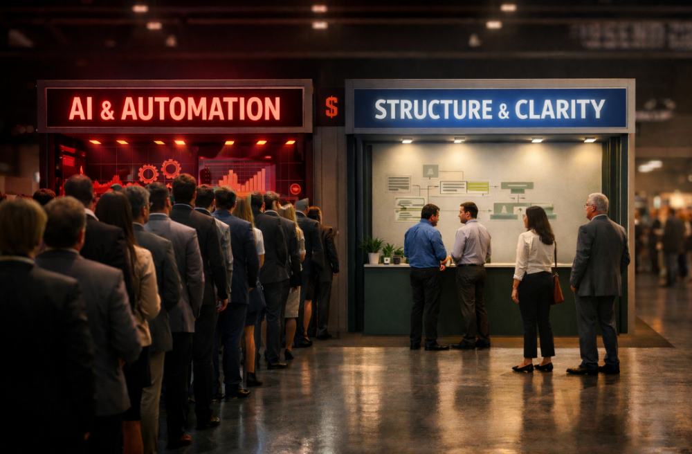 Automation adds value only when it is backed by clear structure. Learn more about the right sequence, the best structure and clarity of automation that helps firms make better technology decisions.
